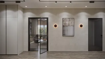 Интерьер коридора  смотреть на Basicdecor