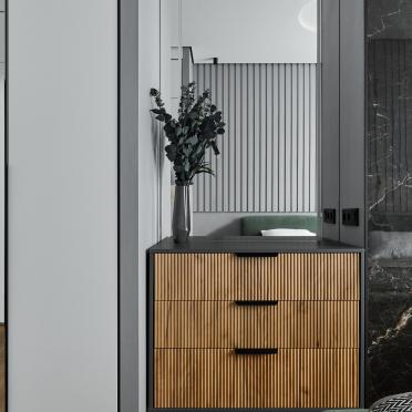 Интерьер спальни  смотреть на Basicdecor