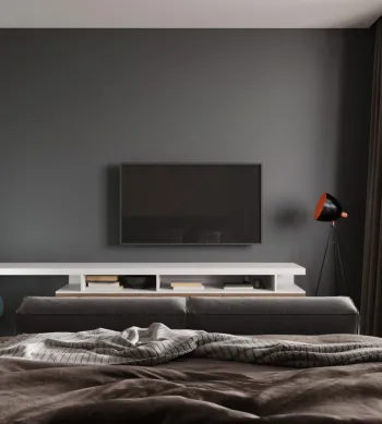 Интерьер гостиной в современном стиле смотреть на Basicdecor