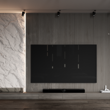 Интерьер гостиной  смотреть на Basicdecor