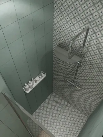 Интерьер ванной в классическом стиле смотреть на Basicdecor