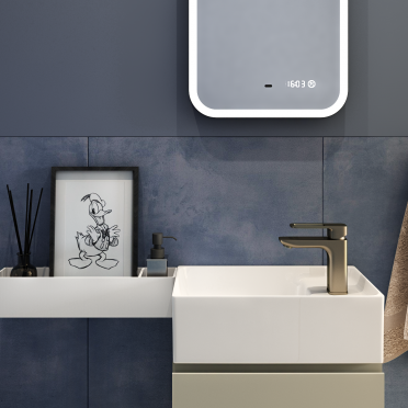Интерьер ванной  смотреть на Basicdecor