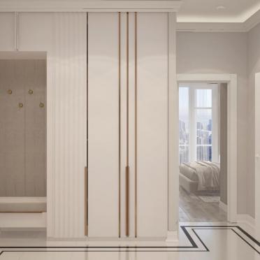 Интерьер коридора  смотреть на Basicdecor