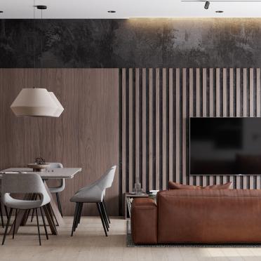 Интерьер в современном стиле смотреть на Basicdecor