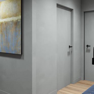 Интерьер коридора  смотреть на Basicdecor