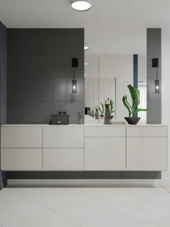 Интерьер в современном стиле смотреть на Basicdecor
