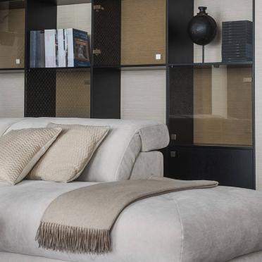 Интерьер спальни в современном стиле смотреть на Basicdecor