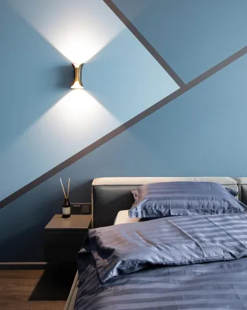 Интерьер спальни  смотреть на Basicdecor