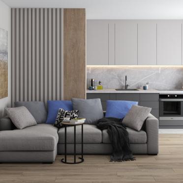 Интерьер кухни  смотреть на Basicdecor