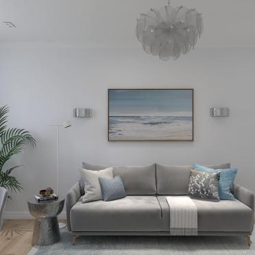 Интерьер гостиной  смотреть на Basicdecor