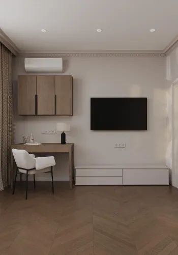 Интерьер детской  смотреть на Basicdecor
