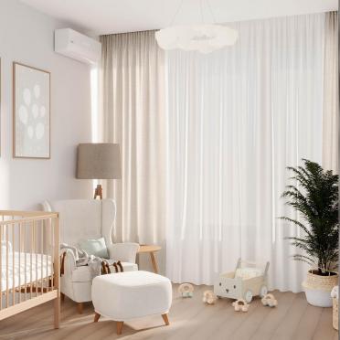 Интерьер детской  смотреть на Basicdecor