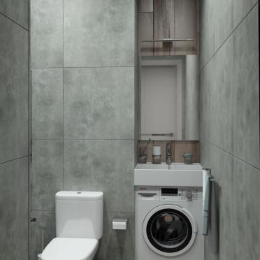 Интерьер ванной  смотреть на Basicdecor