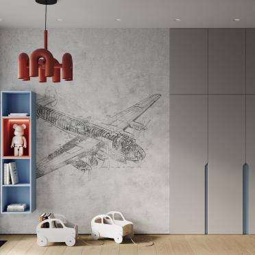 Интерьер детской  смотреть на Basicdecor