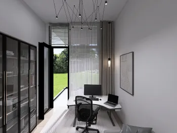 Интерьер  смотреть на Basicdecor
