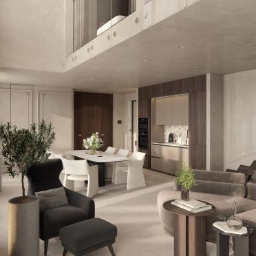 Интерьер гостиной  смотреть на Basicdecor
