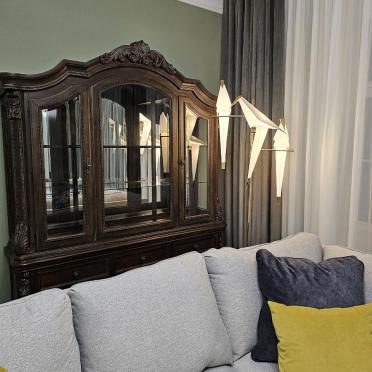 Интерьер гостиной  смотреть на Basicdecor