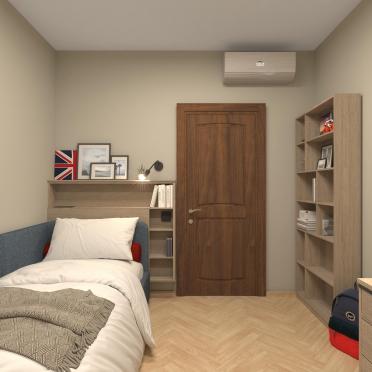 Интерьер детской  смотреть на Basicdecor