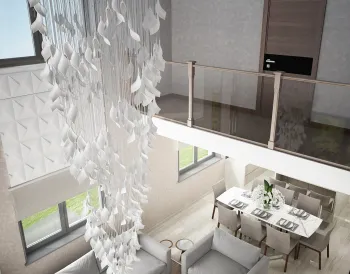 Интерьер в современном стиле смотреть на Basicdecor