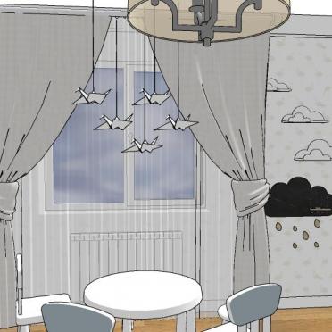 Интерьер  смотреть на Basicdecor