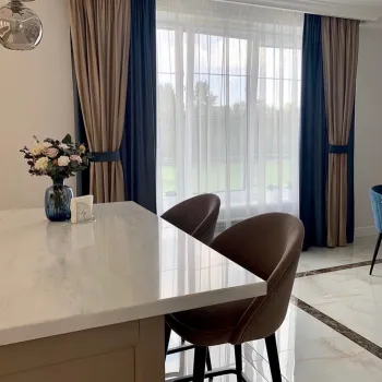 Интерьер столовой в неоклассике смотреть на Basicdecor