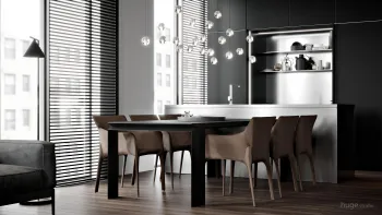 Интерьер  смотреть на Basicdecor