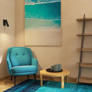 Интерьер  смотреть на Basicdecor