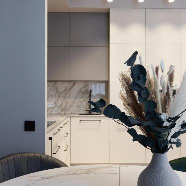 Интерьер кухни  смотреть на Basicdecor