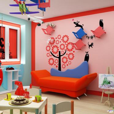Интерьер в современном стиле смотреть на Basicdecor
