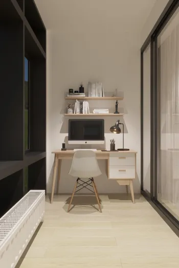Интерьер  смотреть на Basicdecor