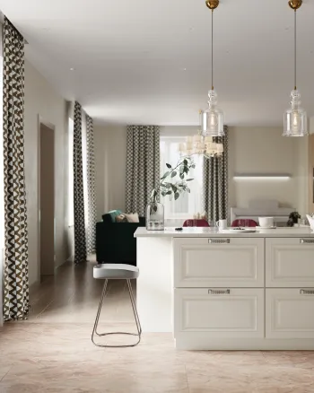 Интерьер  смотреть на Basicdecor