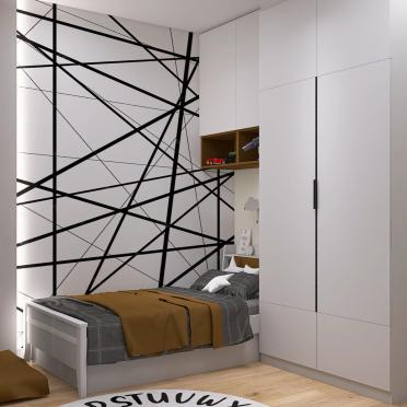 Интерьер спальни  смотреть на Basicdecor