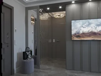 Интерьер  смотреть на Basicdecor