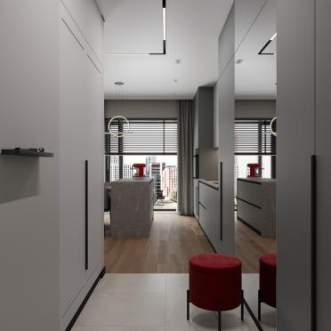 Интерьер  смотреть на Basicdecor