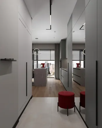 Интерьер  смотреть на Basicdecor