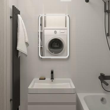 Интерьер ванной  смотреть на Basicdecor