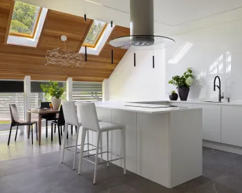 Интерьер кухни  смотреть на Basicdecor