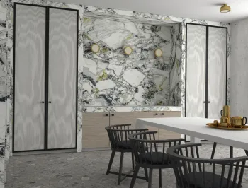 Интерьер кухни  смотреть на Basicdecor