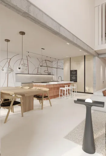 Интерьер кухни  смотреть на Basicdecor