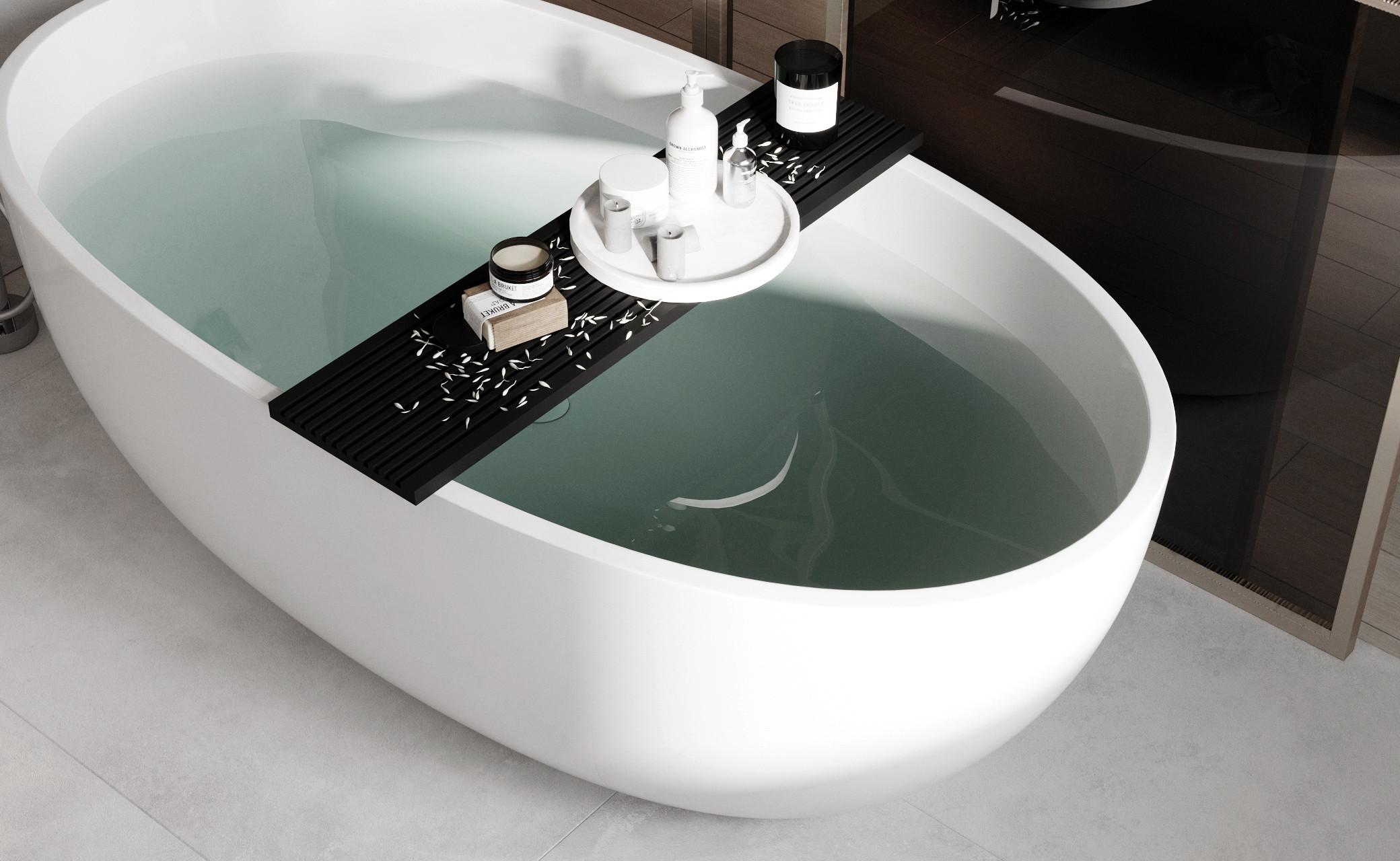 Интерьер ванной в современном стиле, в стиле лофт и гранже