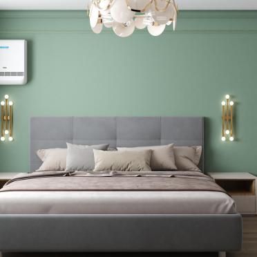 Интерьер спальни  смотреть на Basicdecor