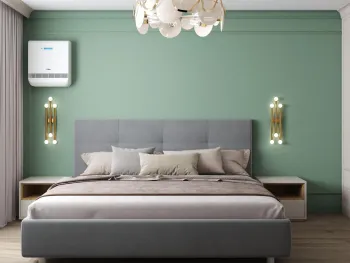 Интерьер спальни  смотреть на Basicdecor