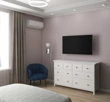 Интерьер спальни  смотреть на Basicdecor