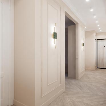 Интерьер прихожей  смотреть на Basicdecor