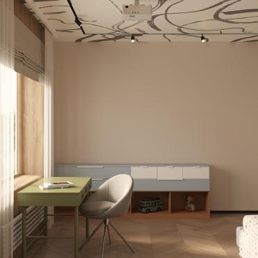 Интерьер  смотреть на Basicdecor