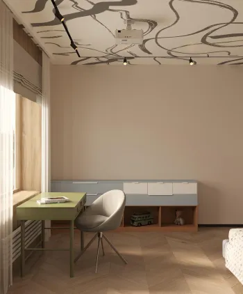 Интерьер  смотреть на Basicdecor