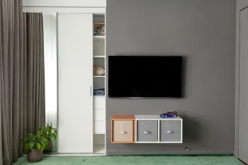 Интерьер детской  смотреть на Basicdecor
