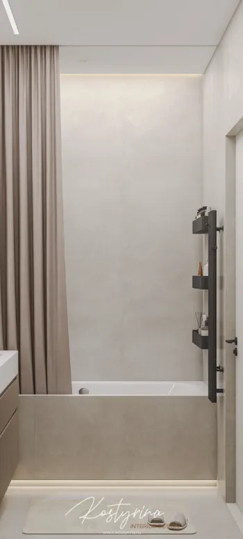 Интерьер ванной  смотреть на Basicdecor