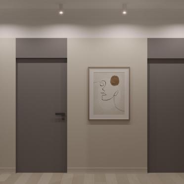 Интерьер коридора  смотреть на Basicdecor