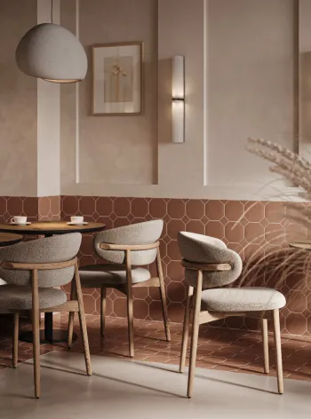 Интерьер кафе и ресторана  смотреть на Basicdecor